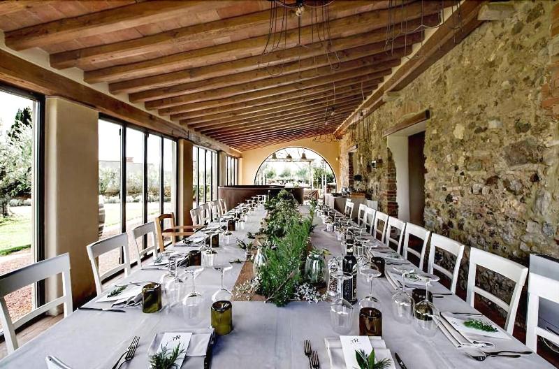 Locanda dell'Aioncino - Restoran