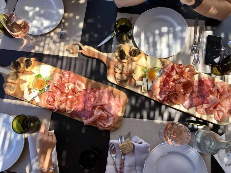 Locanda dell'Aioncino - Restoran
