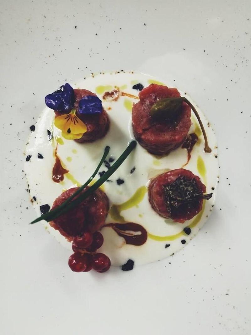 Locanda dell'Aioncino - Restoran