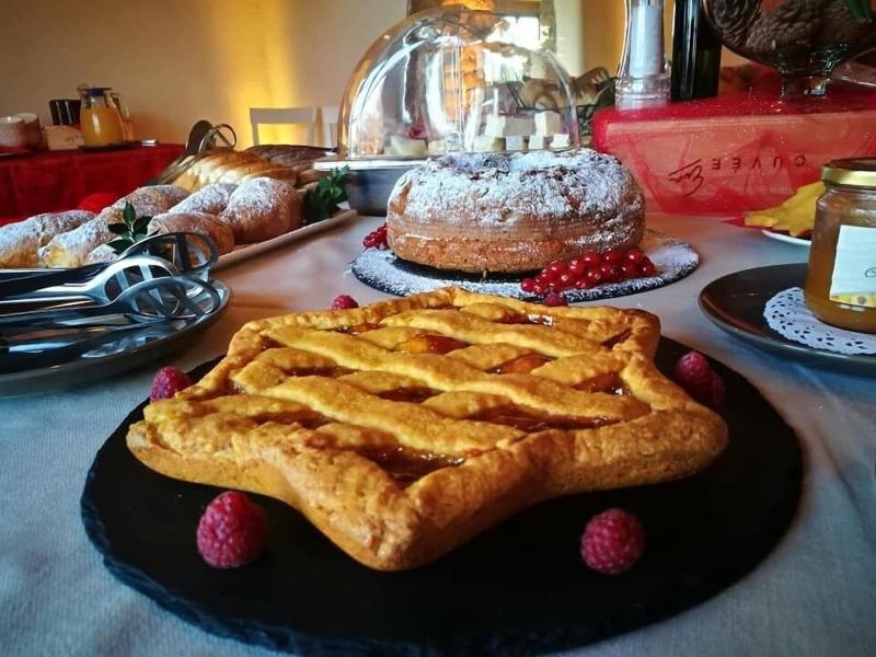 Locanda dell'Aioncino - Restoran