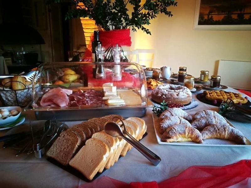 Locanda dell'Aioncino - Restoran