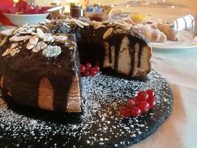Locanda dell'Aioncino - Restoran