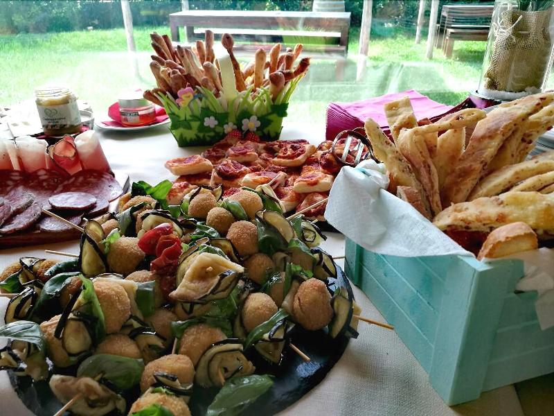 Locanda dell'Aioncino - Restoran