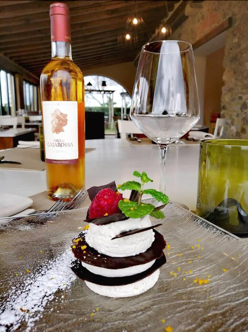 Locanda dell'Aioncino - Restoran