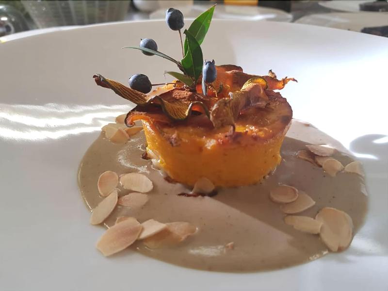 Locanda dell'Aioncino - Restoran