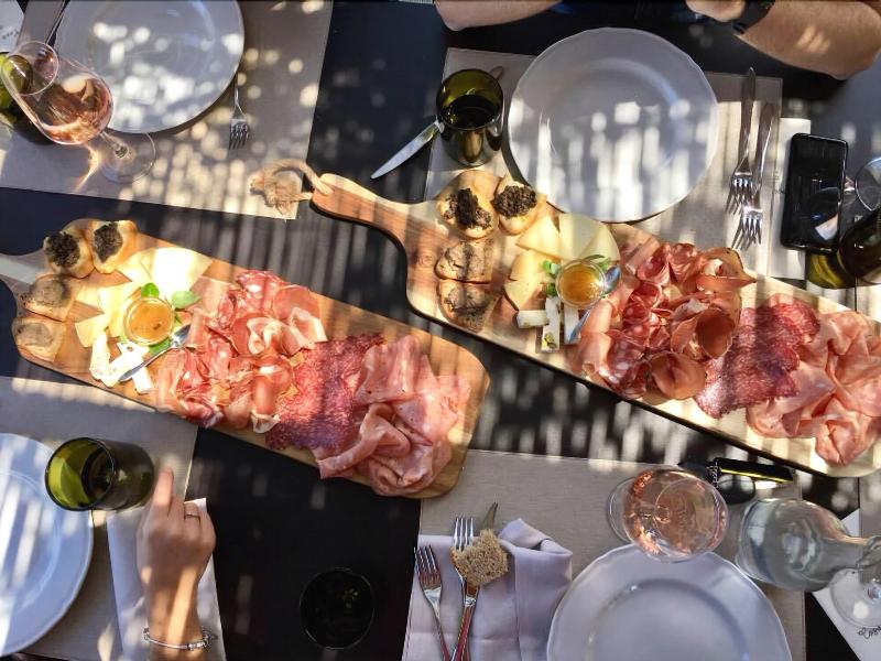Locanda dell'Aioncino - Restoran