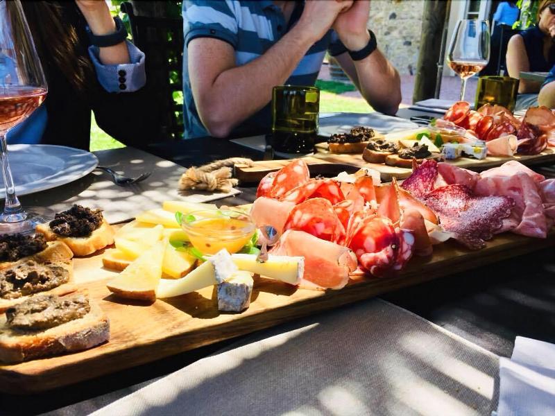 Locanda dell'Aioncino - Restoran