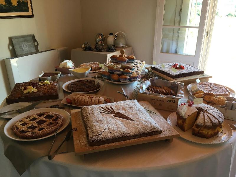 Locanda dell'Aioncino - Restoran