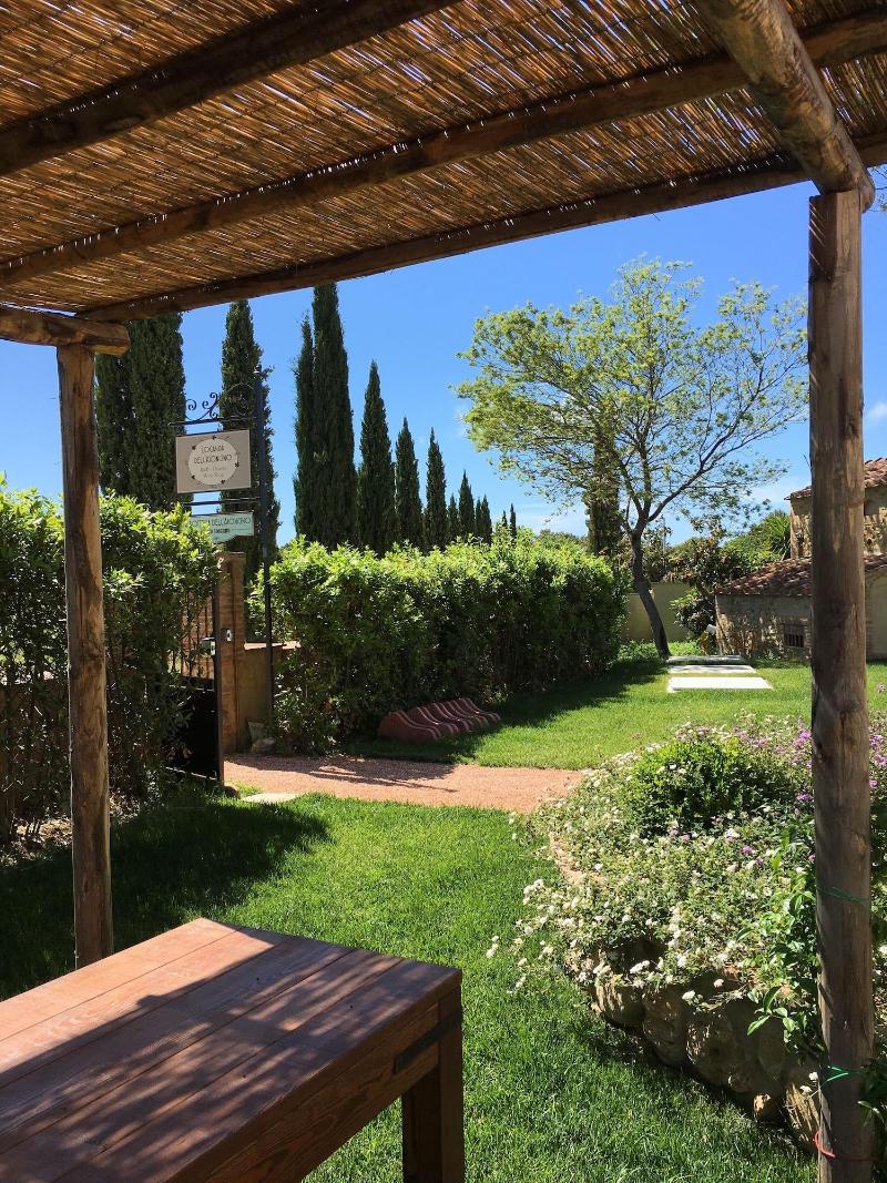 Locanda dell'Aioncino - Teras