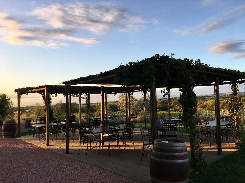 Locanda dell'Aioncino - Teras