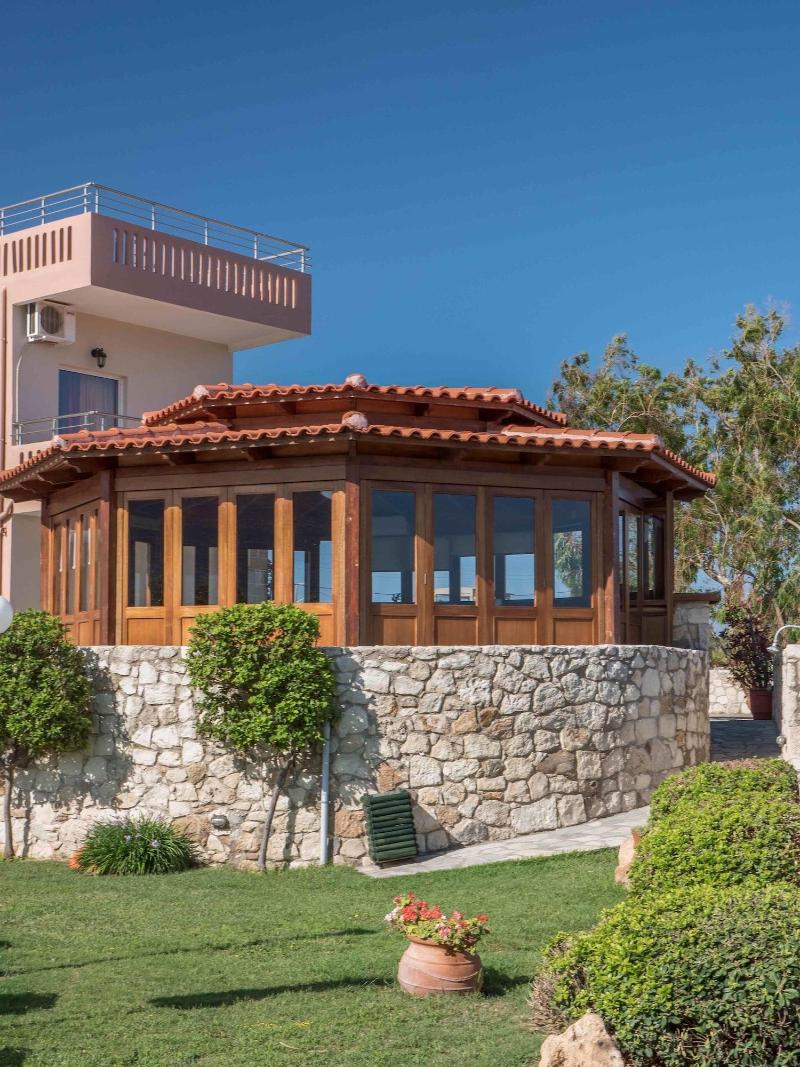 Petritos Rooms And Studios - Genel