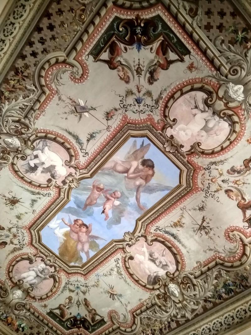 Hotel Palazzo Vannoni - Lobi
