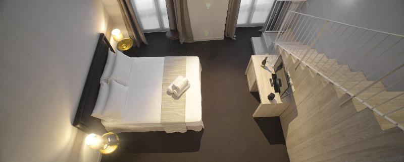 Hotel Palazzo Vannoni - Oda