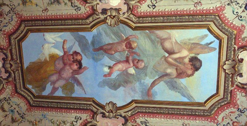 Hotel Palazzo Vannoni - Oda