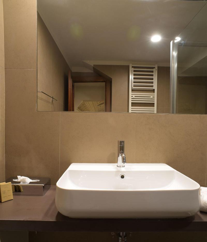 Hotel Palazzo Vannoni - Oda