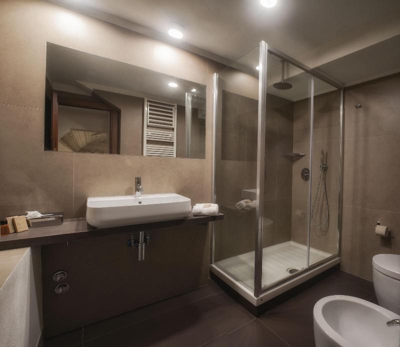 Hotel Palazzo Vannoni - Oda
