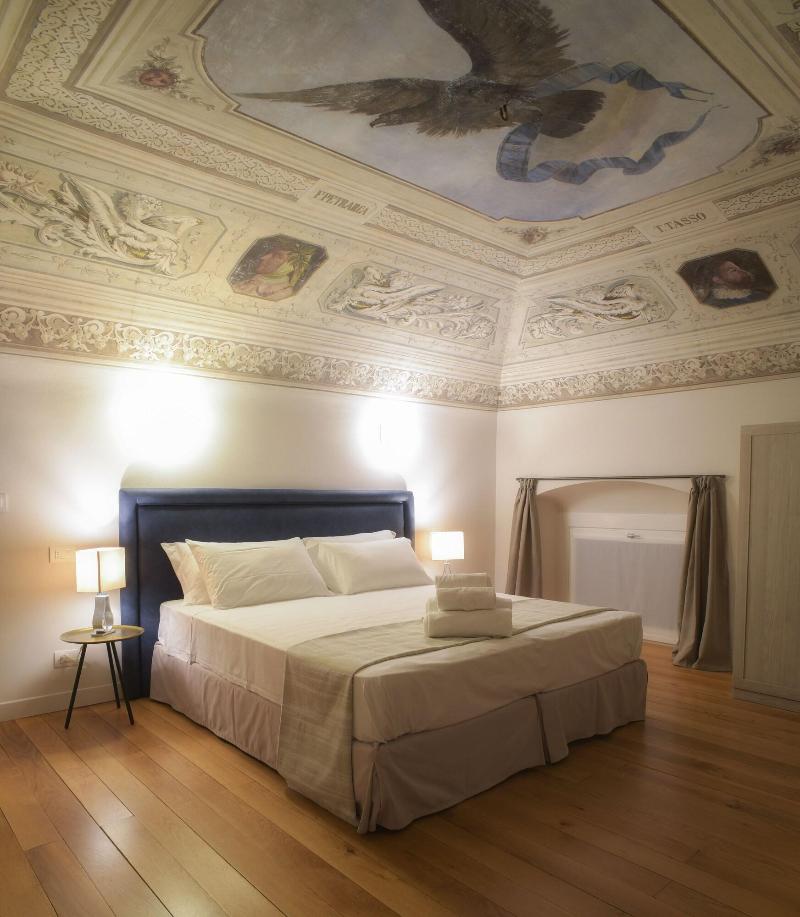 Hotel Palazzo Vannoni - Oda