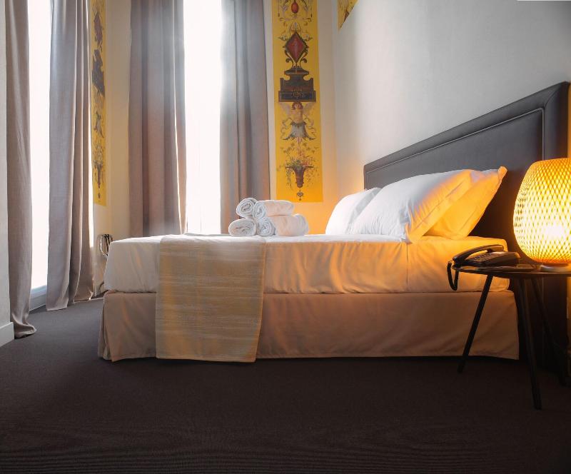 Hotel Palazzo Vannoni - Oda