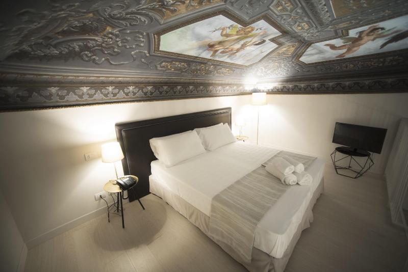 Hotel Palazzo Vannoni - Oda