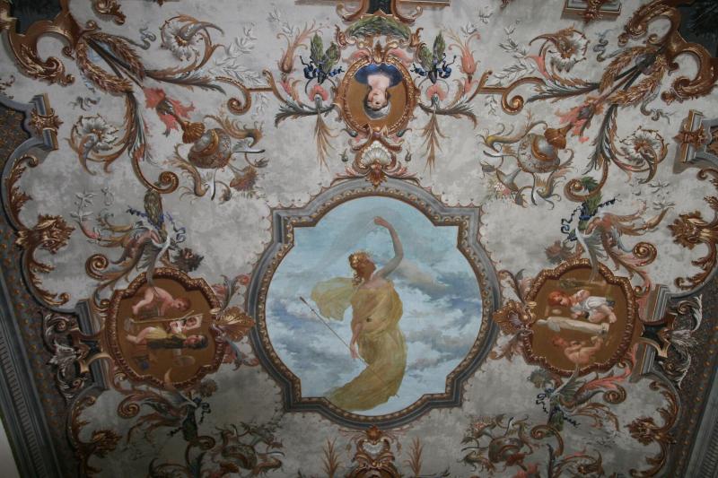 Hotel Palazzo Vannoni - Oda