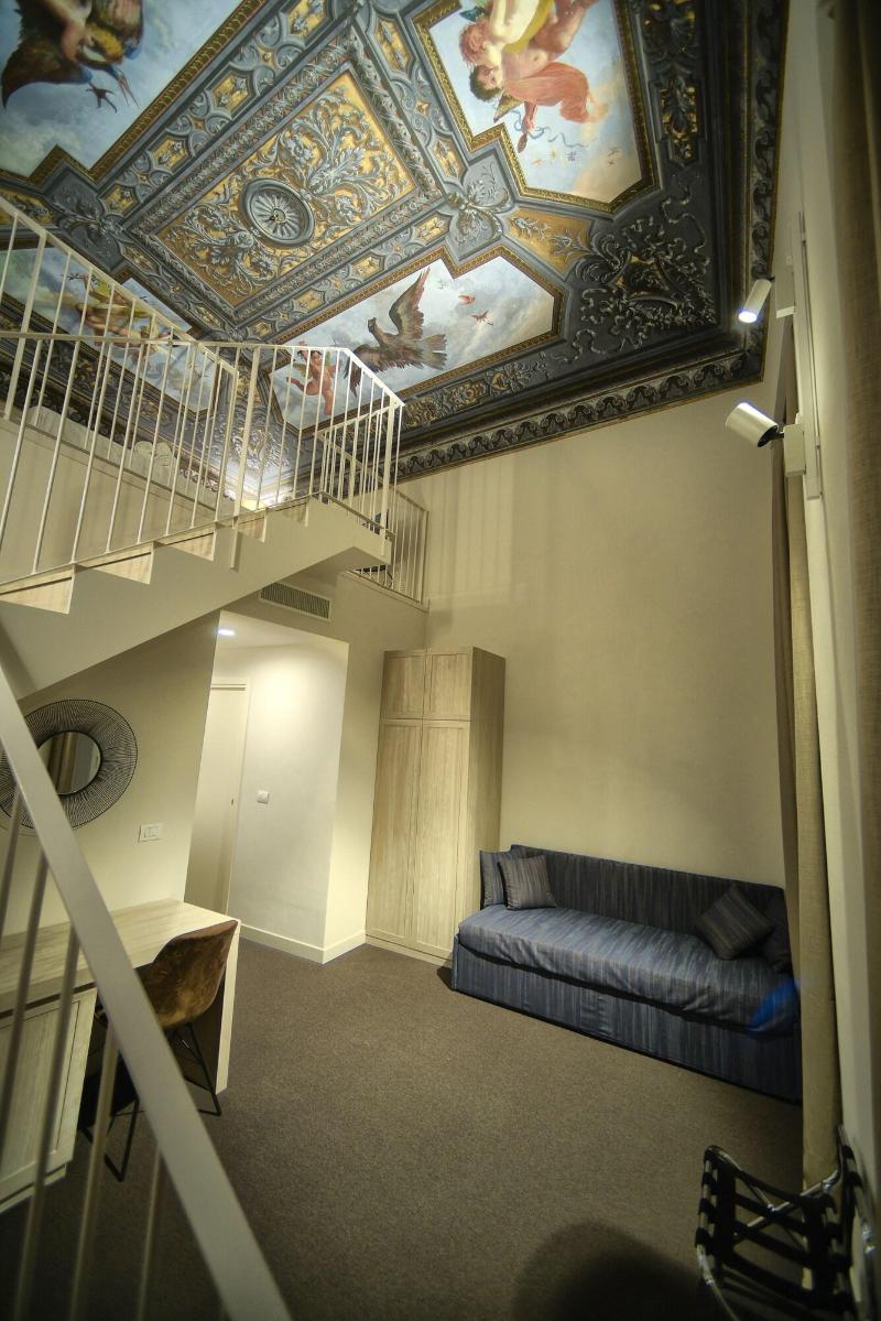 Hotel Palazzo Vannoni - Oda