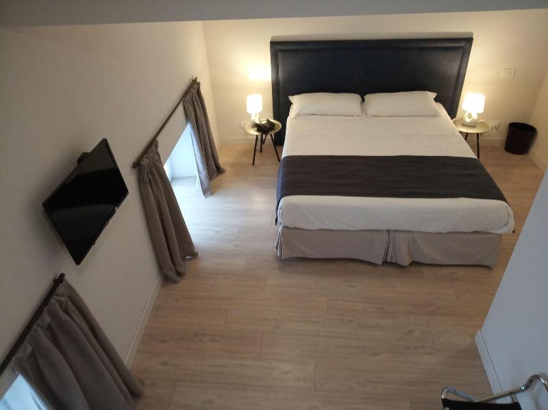 Hotel Palazzo Vannoni - Oda