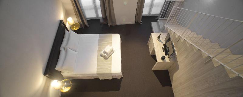 Hotel Palazzo Vannoni - Oda
