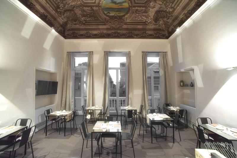 Hotel Palazzo Vannoni - Restoran