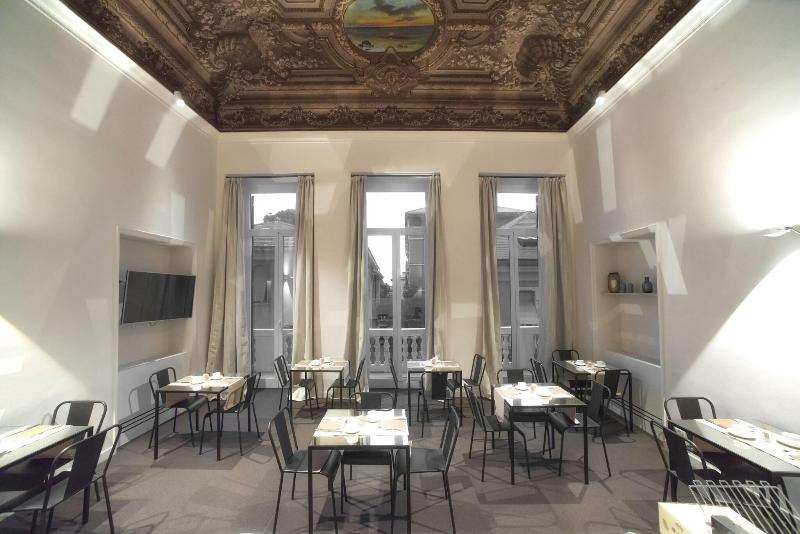 Hotel Palazzo Vannoni - Restoran