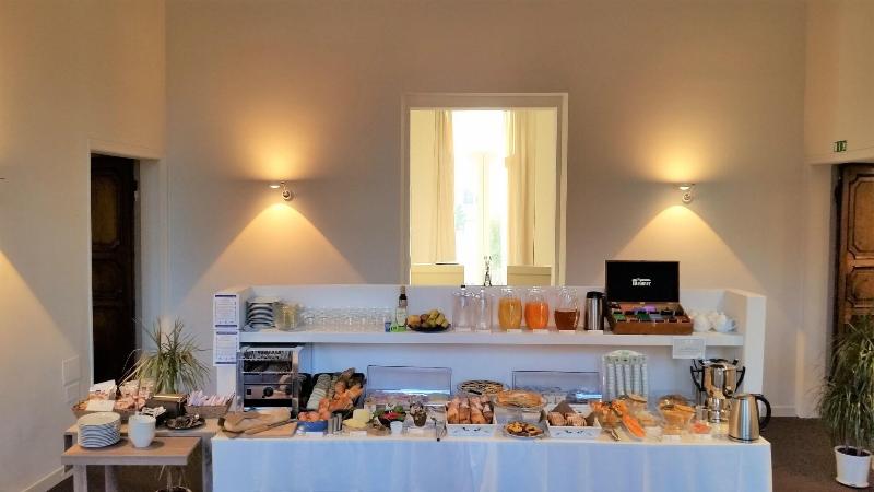 Hotel Palazzo Vannoni - Restoran