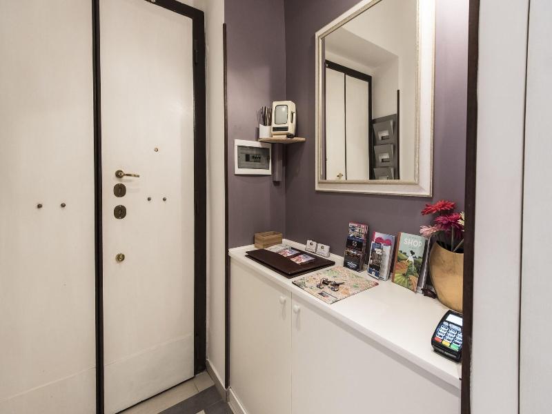 Vite Suites - Lobi
