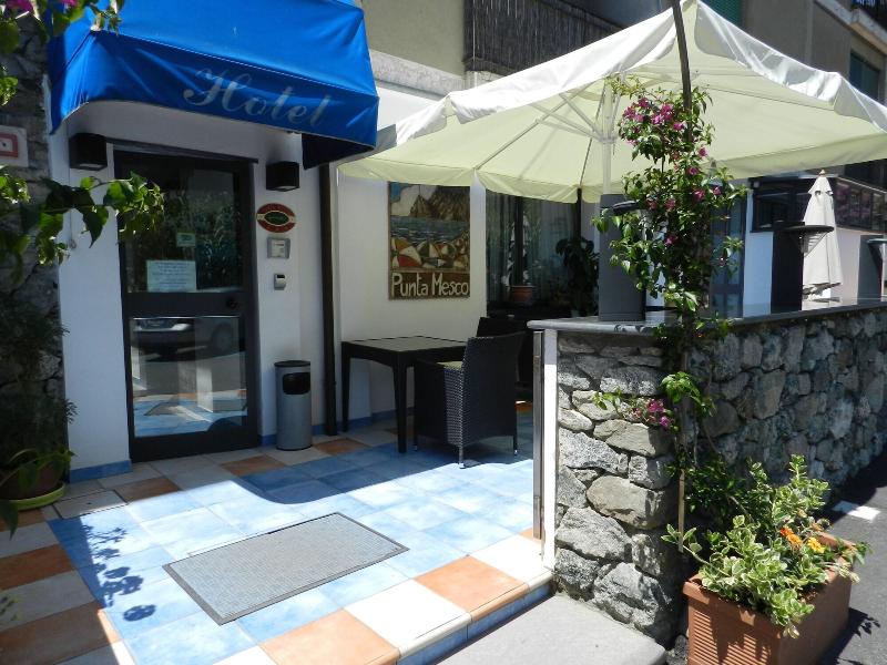 Hotel Punta Mesco - Genel