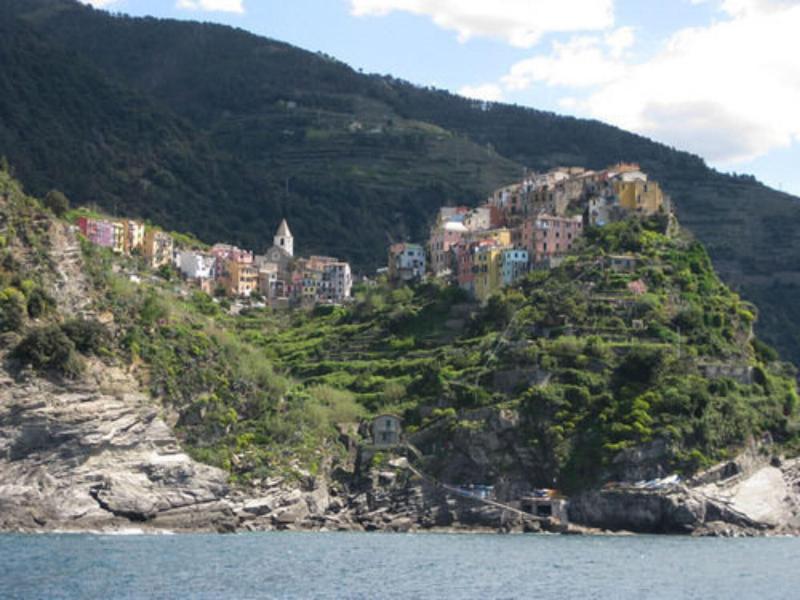 Hotel Punta Mesco - Genel