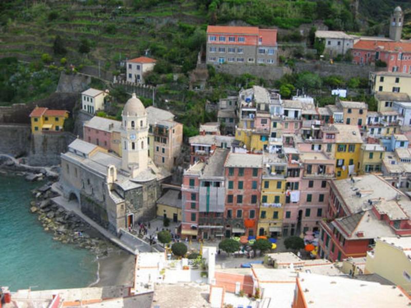 Hotel Punta Mesco - Genel
