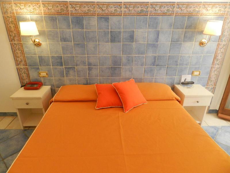 Hotel Punta Mesco - Oda