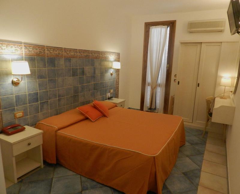 Hotel Punta Mesco - Oda