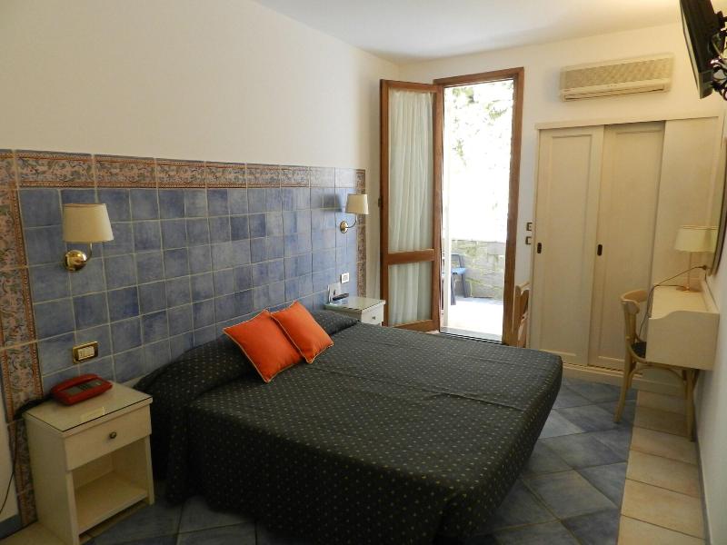 Hotel Punta Mesco - Oda