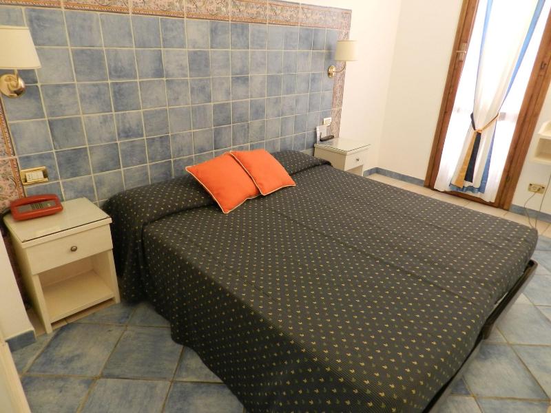 Hotel Punta Mesco - Oda