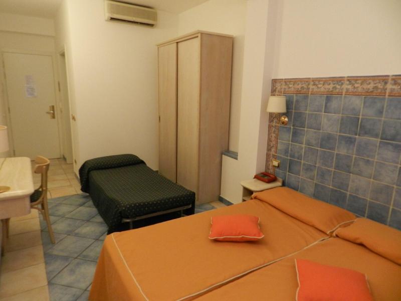 Hotel Punta Mesco - Oda