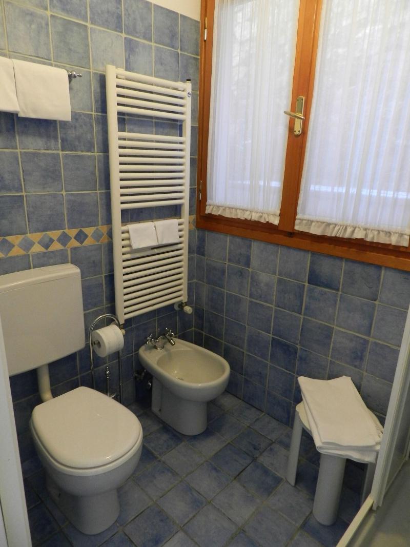 Hotel Punta Mesco - Oda