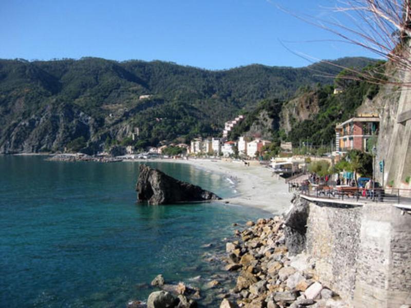Hotel Punta Mesco - Plaj