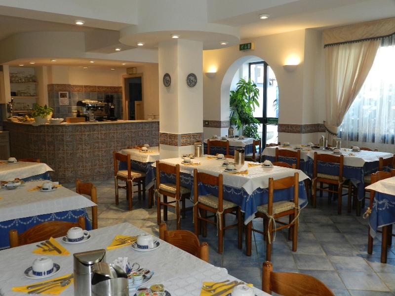 Hotel Punta Mesco - Restoran