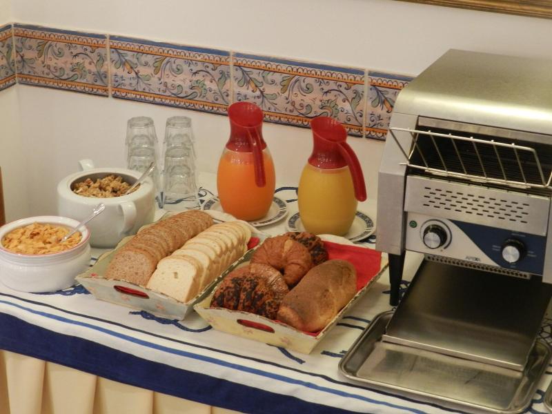 Hotel Punta Mesco - Restoran