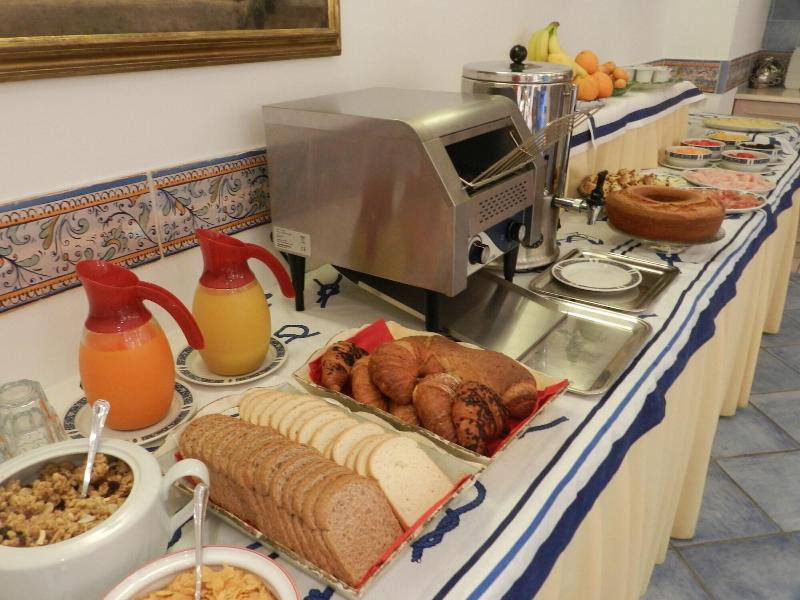 Hotel Punta Mesco - Restoran