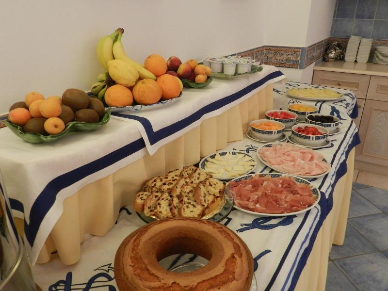 Hotel Punta Mesco - Restoran