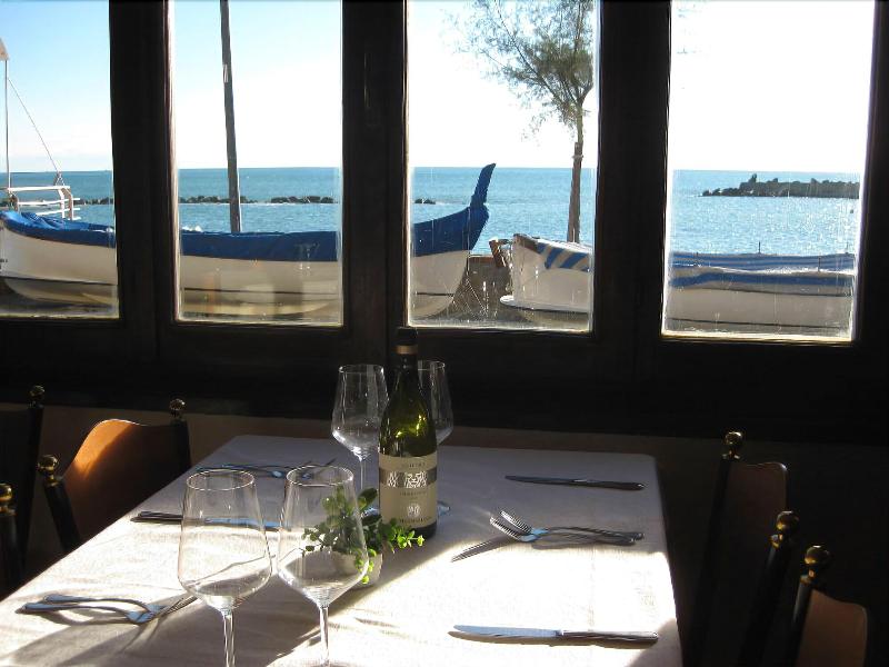 Hotel Punta Mesco - Restoran
