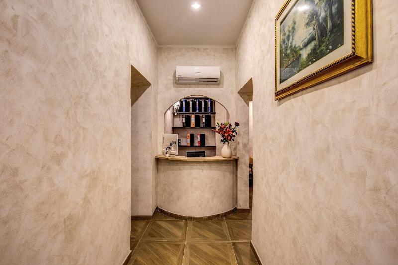 Amici Guesthouse - Lobi