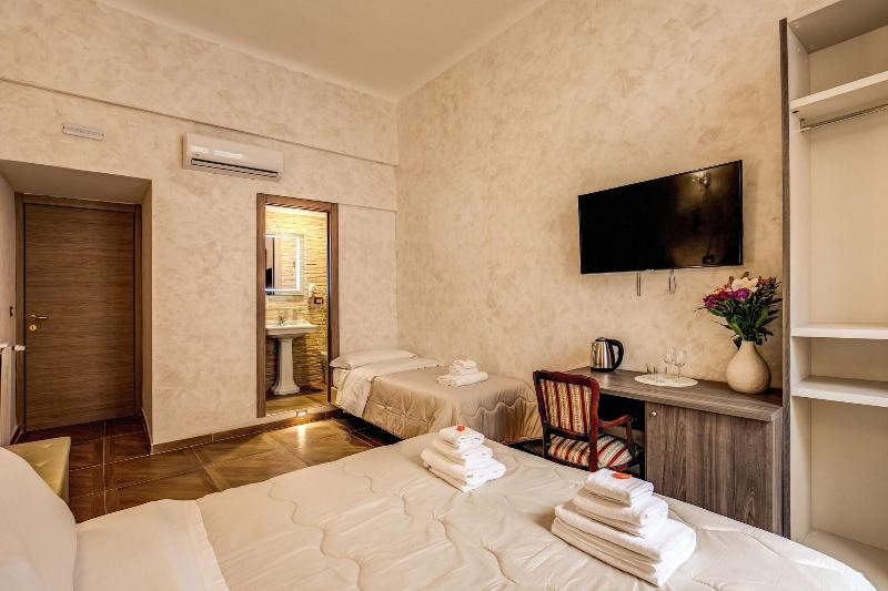 Amici Guesthouse - Oda