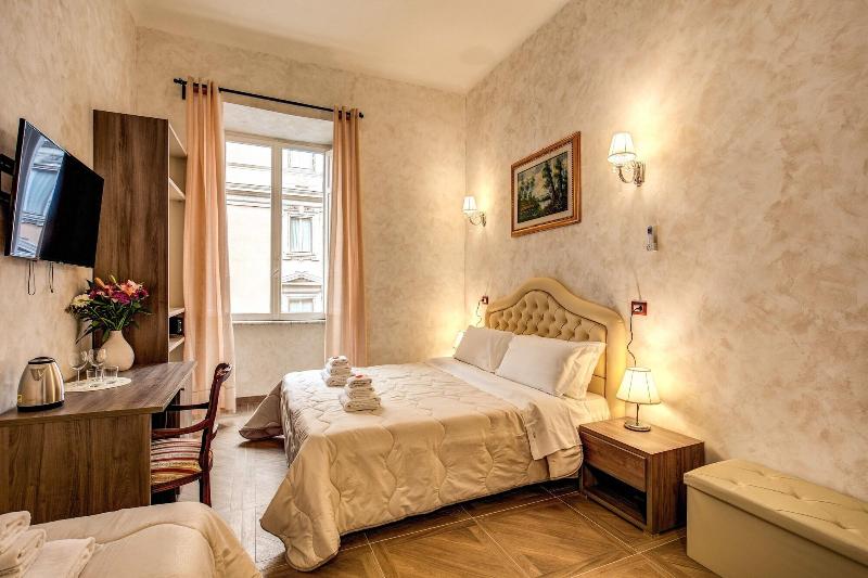 Amici Guesthouse - Oda