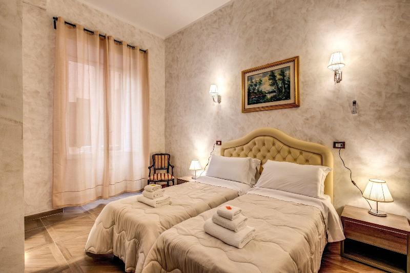 Amici Guesthouse - Oda